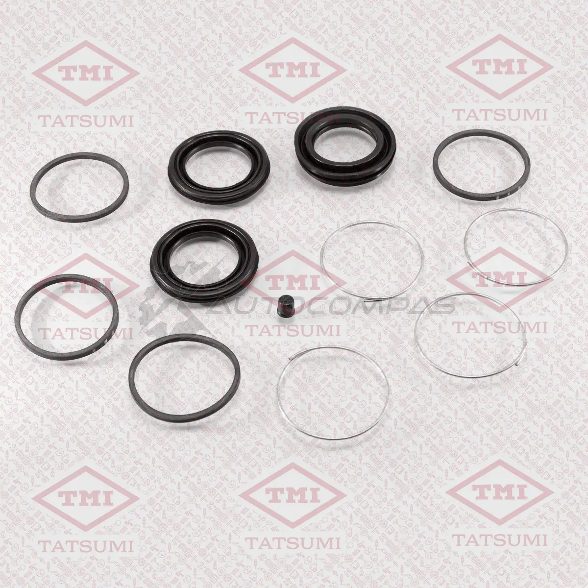 Ремкомплект тормозного суппорта переднего TATSUMI TCG1077 1439831504 X C8UV8