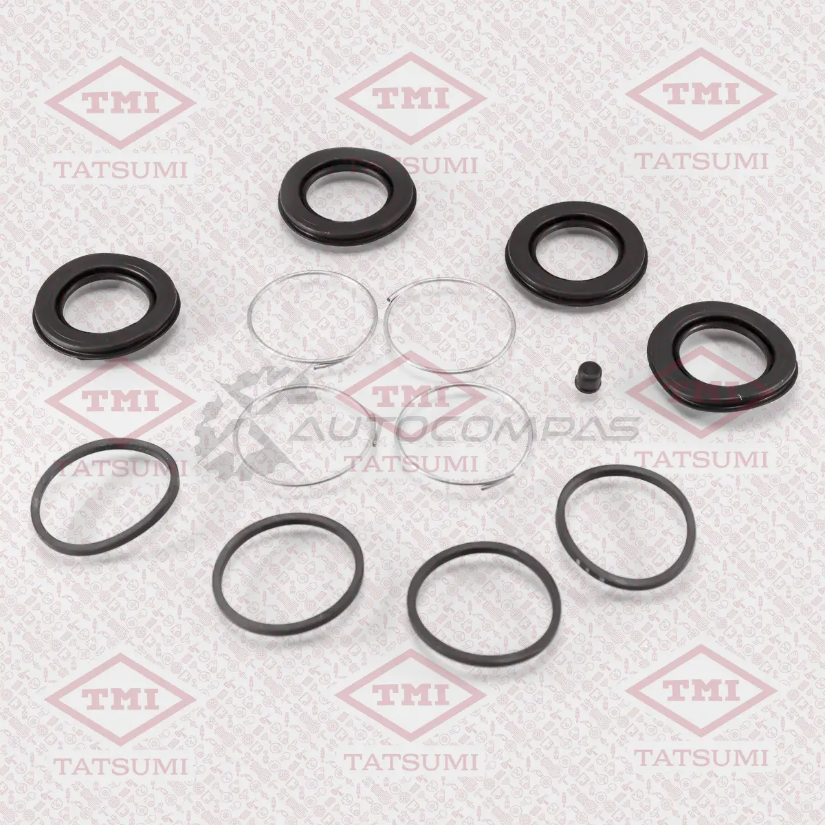 Ремкомплект тормозного суппорта переднего TATSUMI 1439831542 W5VU H TCG1201