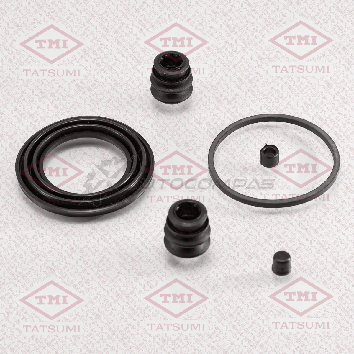 Ремкомплект тормозного суппорта переднего TATSUMI 1439831541 DP KEN TCG1200 изображение 0