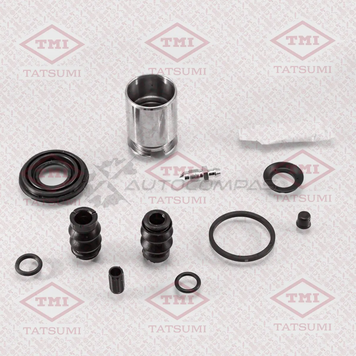 Ремкомплект тормозного суппорта заднего TATSUMI TCG1078 1439842104 A9 1F3 изображение 0