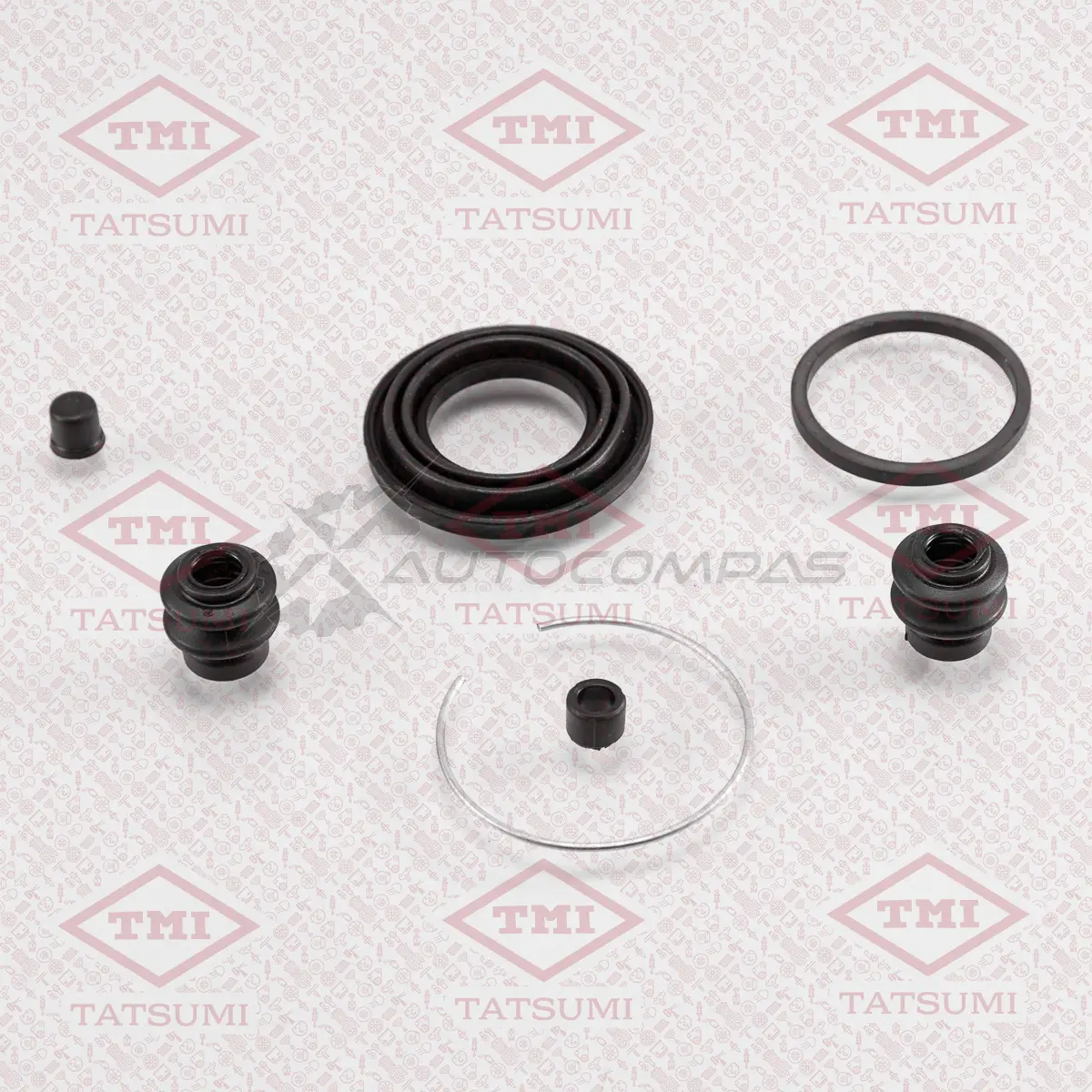 Ремкомплект тормозного суппорта заднего TATSUMI TCG1215 ZQTO9E 1 1439836752