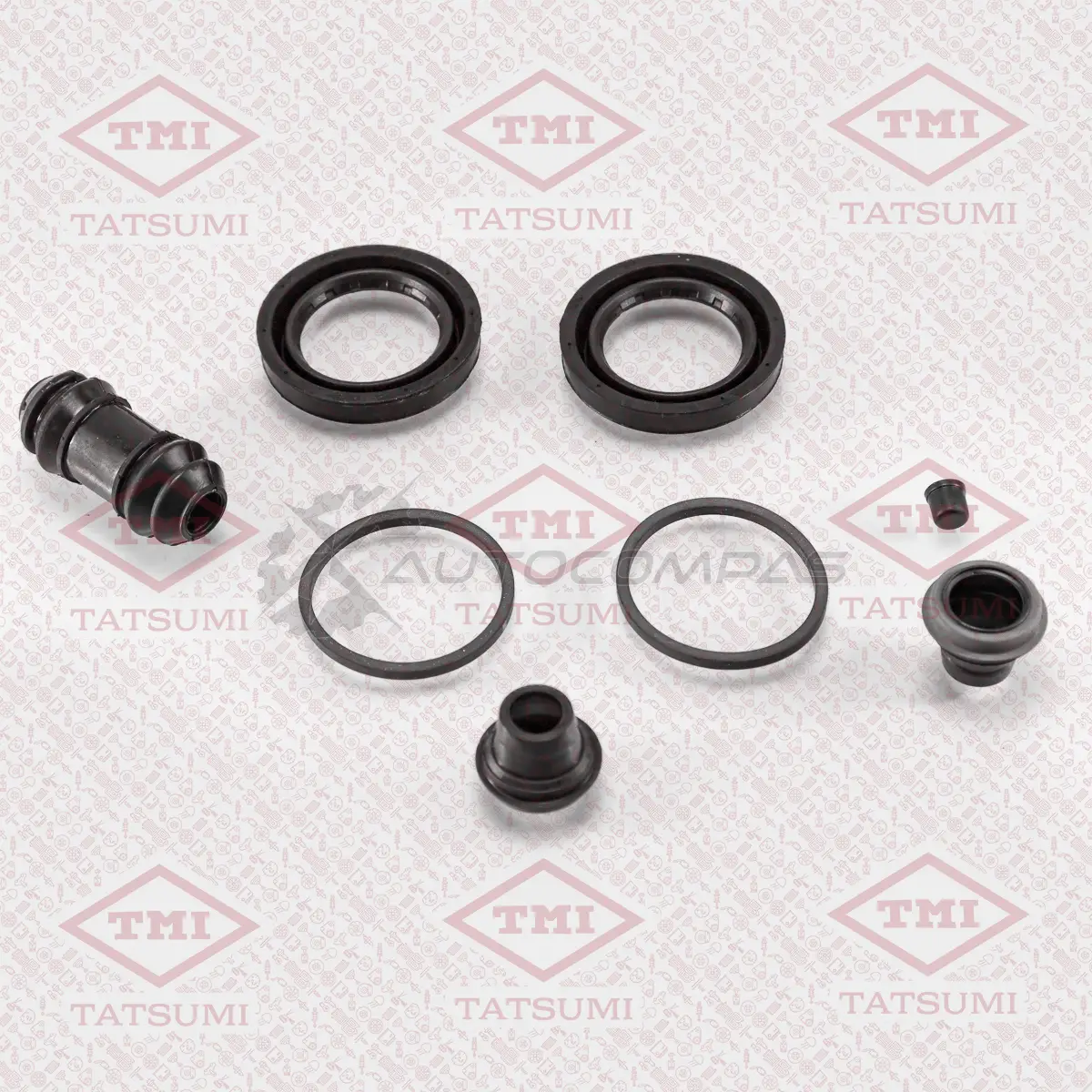 Ремкомплект тормозного суппорта переднего TATSUMI TCG1203 86YHG L 1439837574