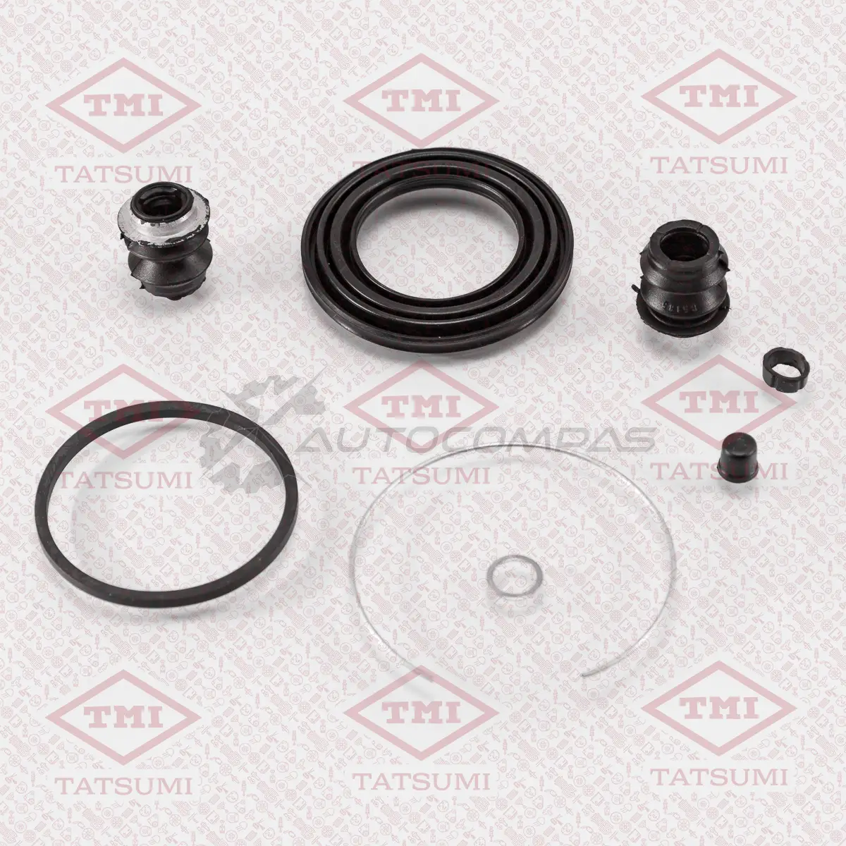 Ремкомплект тормозного суппорта переднего TATSUMI TCG1080 41TK9 9 1439831505