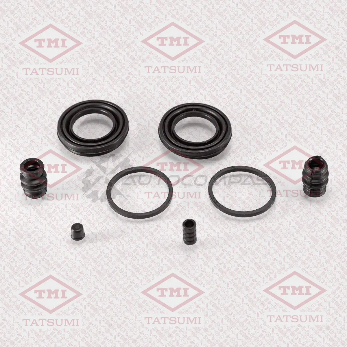 Ремкомплект тормозного суппорта переднего TATSUMI XP BHIXM TCG1216 1439835571 изображение 0