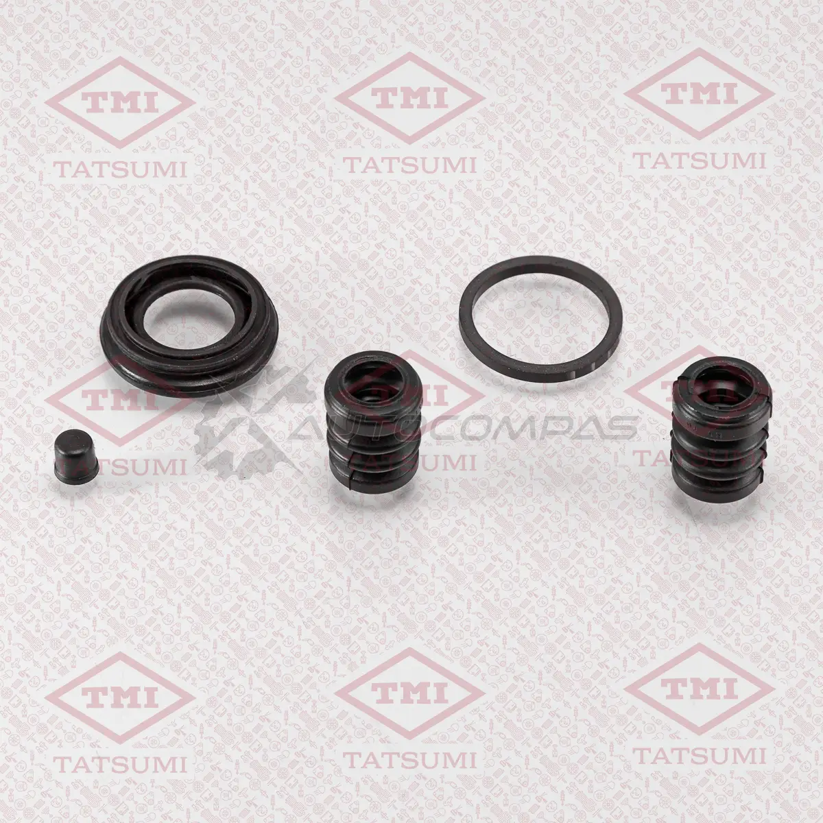 Ремкомплект тормозного суппорта заднего TATSUMI V IDNUY 1439841371 TCG1204 изображение 0