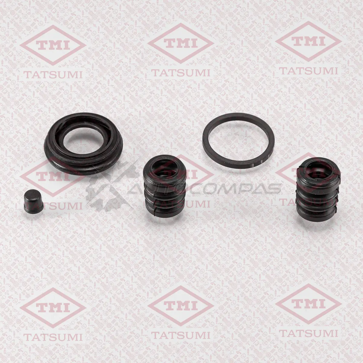 Ремкомплект тормозного суппорта заднего TATSUMI V IDNUY 1439841371 TCG1204