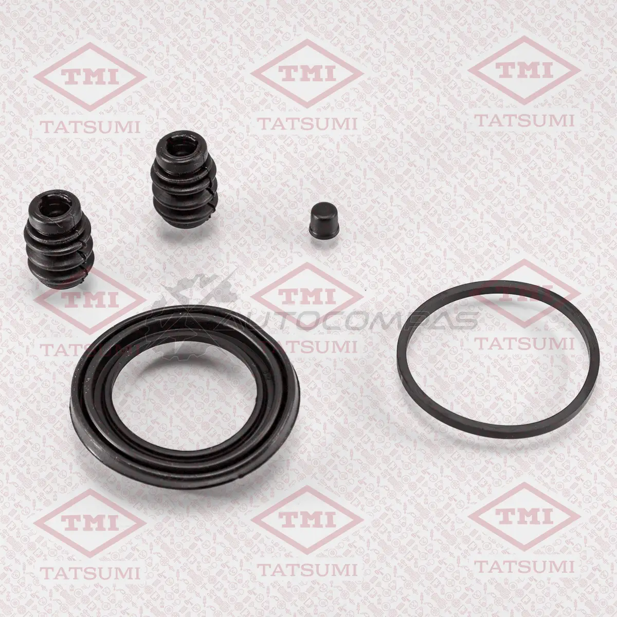 Ремкомплект тормозного суппорта переднего TATSUMI TCG1205 1439839764 W 9REXYW
