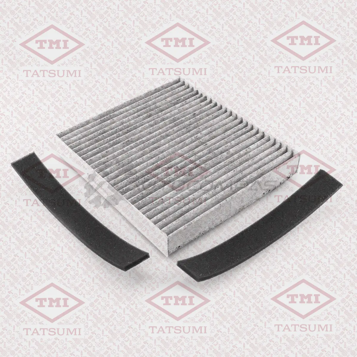 Фильтр салона [угольный] TATSUMI X6AW V TBD1018C 1439833414
