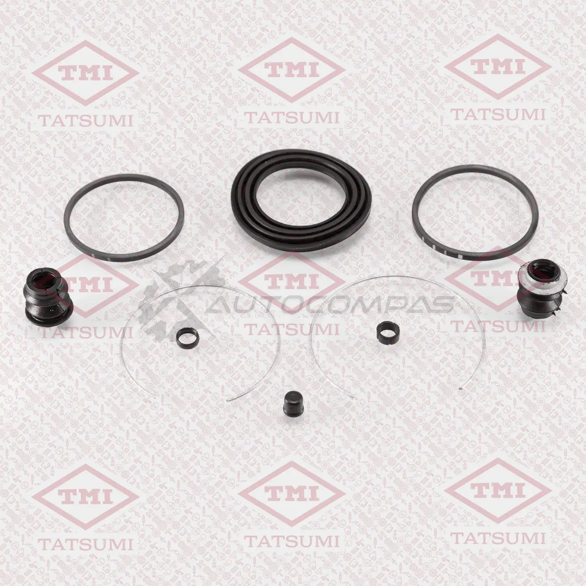 Ремкомплект тормозного суппорта переднего TATSUMI GTE 1IN 1439831522 TCG1150