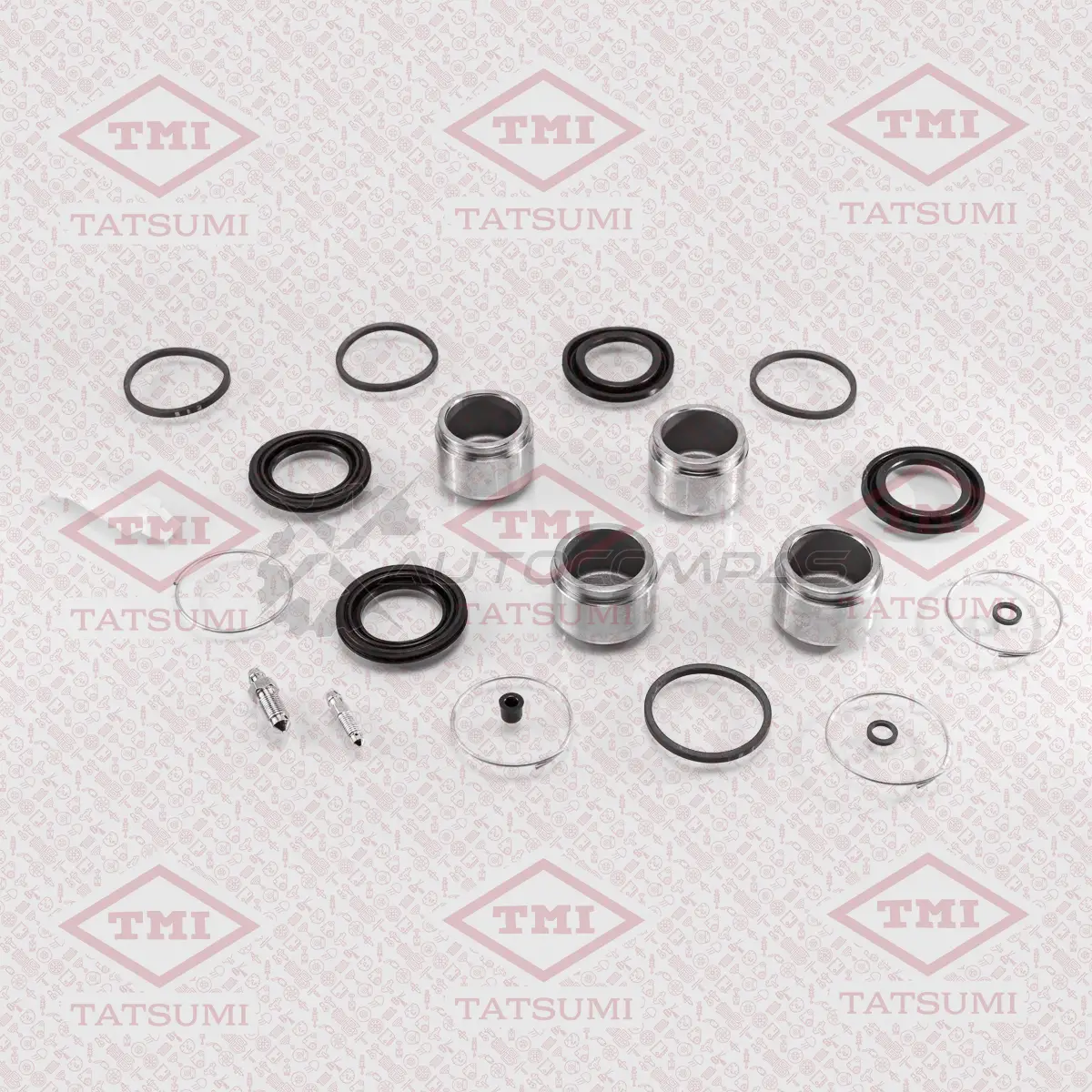 Ремкомплект тормозного суппорта переднего TATSUMI 1439831524 WKOA1F V TCG1152