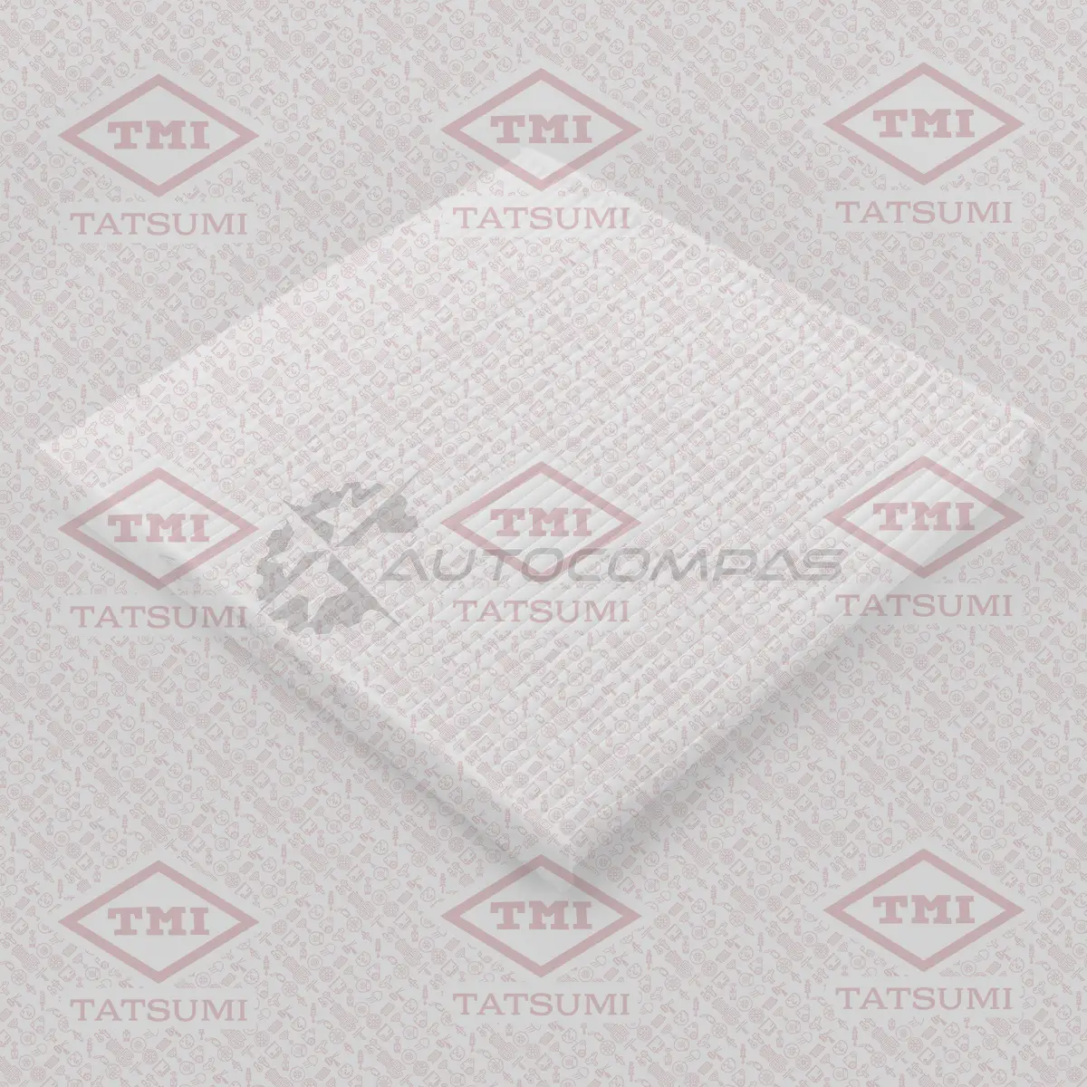 Фильтр салона TATSUMI TBD1020 1439832898 29 EQR