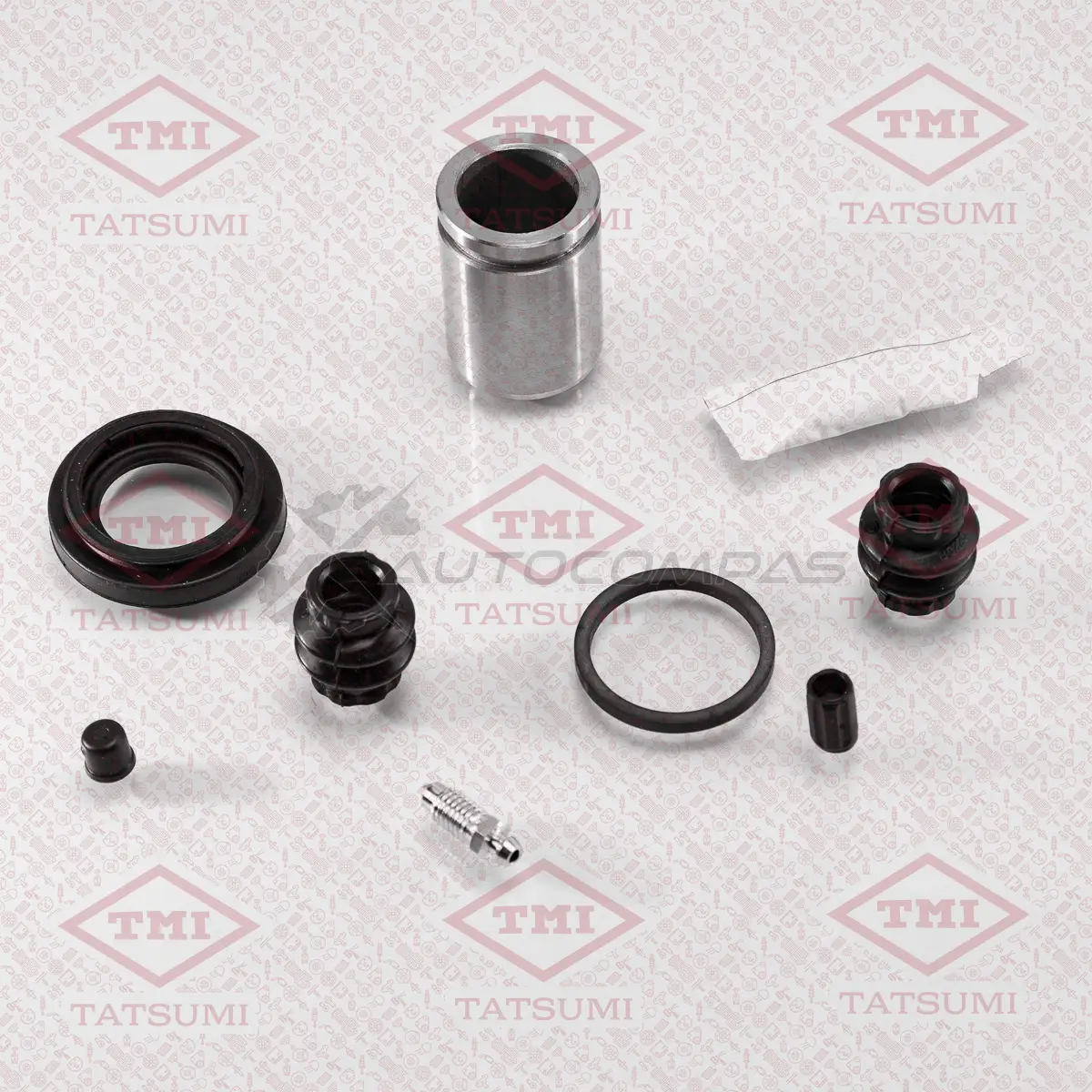 Ремкомплект тормозного суппорта заднего TATSUMI YQF D7 TCG1153 1439831525