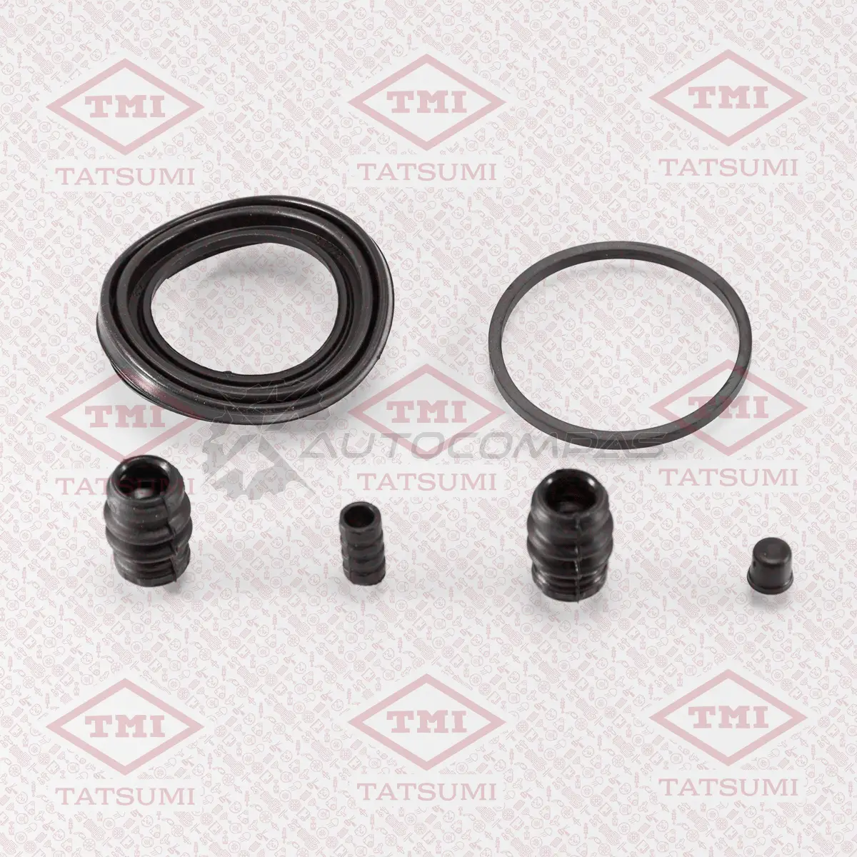 Ремкомплект тормозного суппорта переднего TATSUMI 1439827677 TCG1154 O0 R0P6V