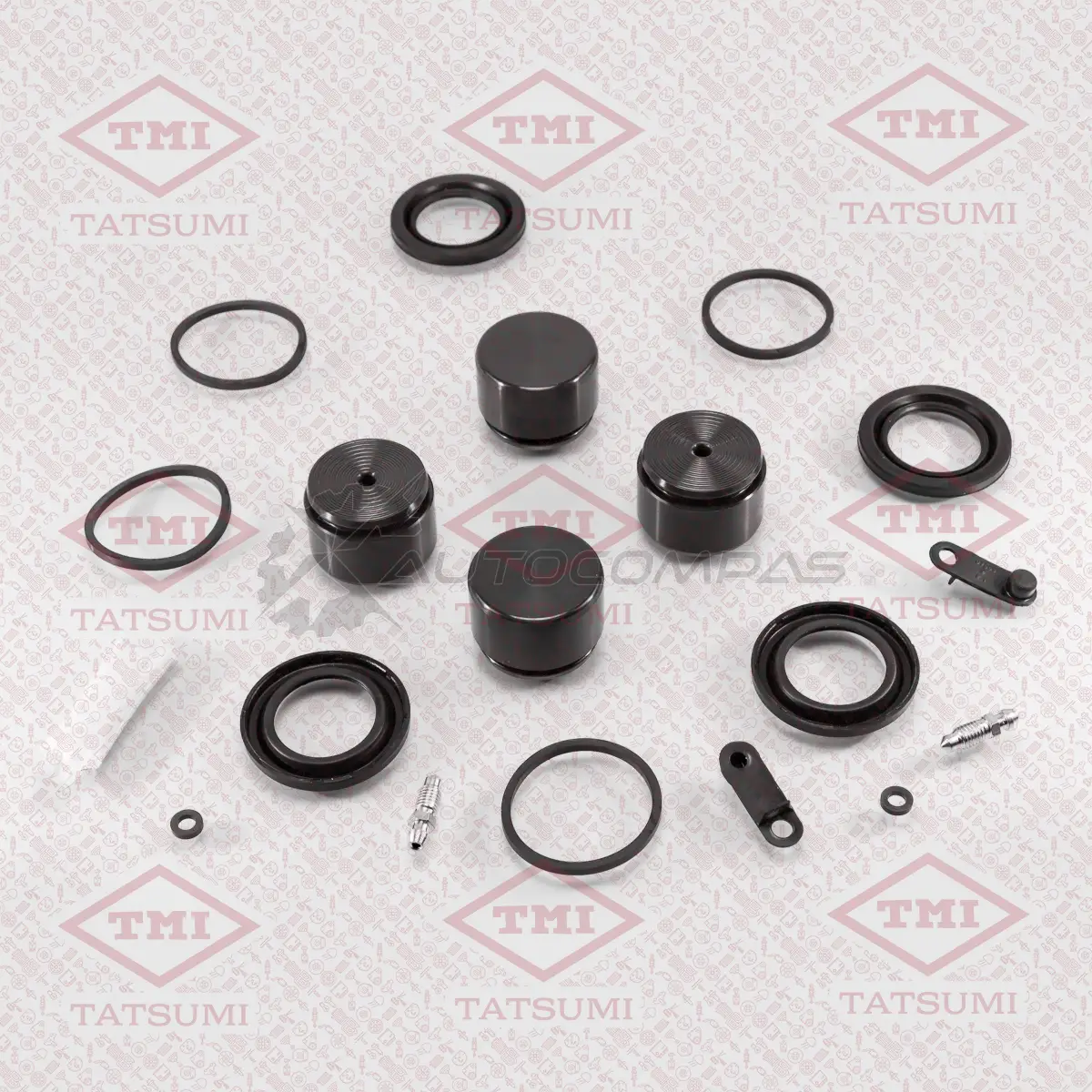Ремкомплект тормозного суппорта переднего TATSUMI 1439829062 CWS G2EN TCG1161