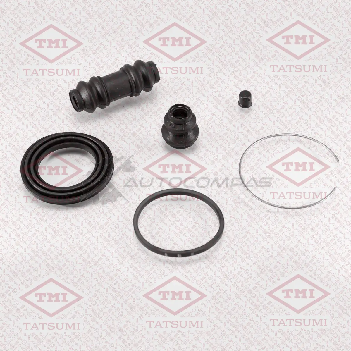 Ремкомплект тормозного суппорта заднего TATSUMI 4 NHY7 TCG1160 1439835563