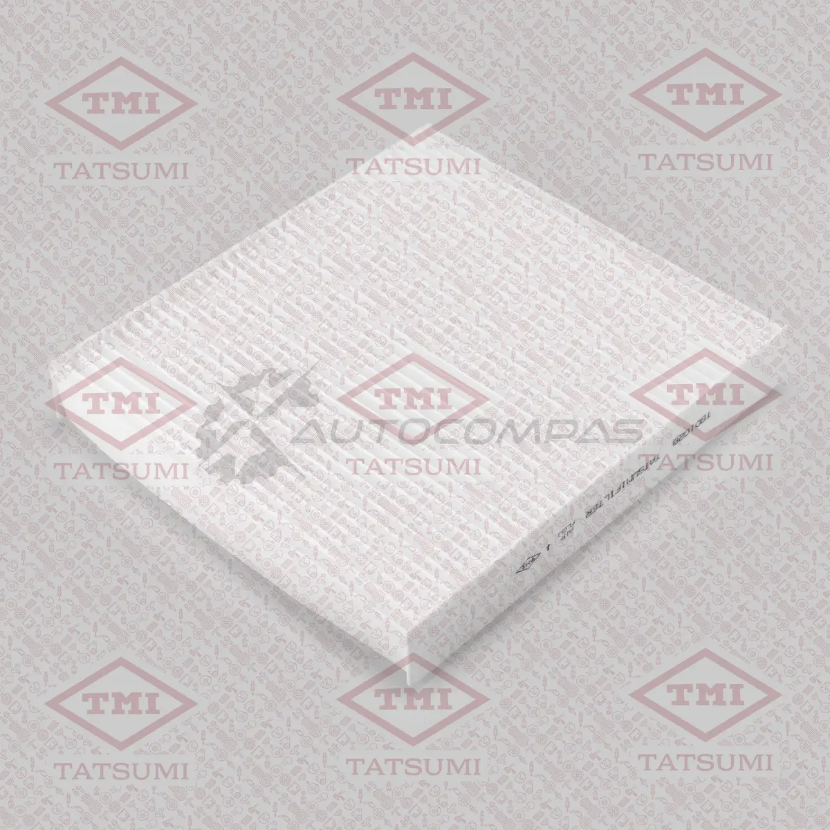 Фильтр салона TATSUMI TBD1028 1439836684 WUE2 H