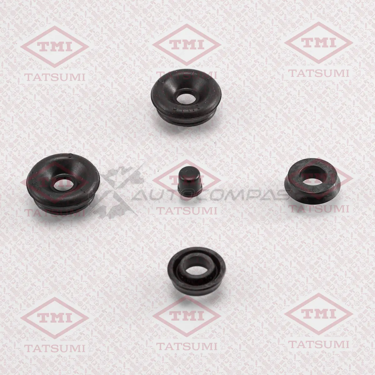 Ремкомплект колесного тормозного цилиндра TATSUMI NP4Y4 F TCG1066 1439840644