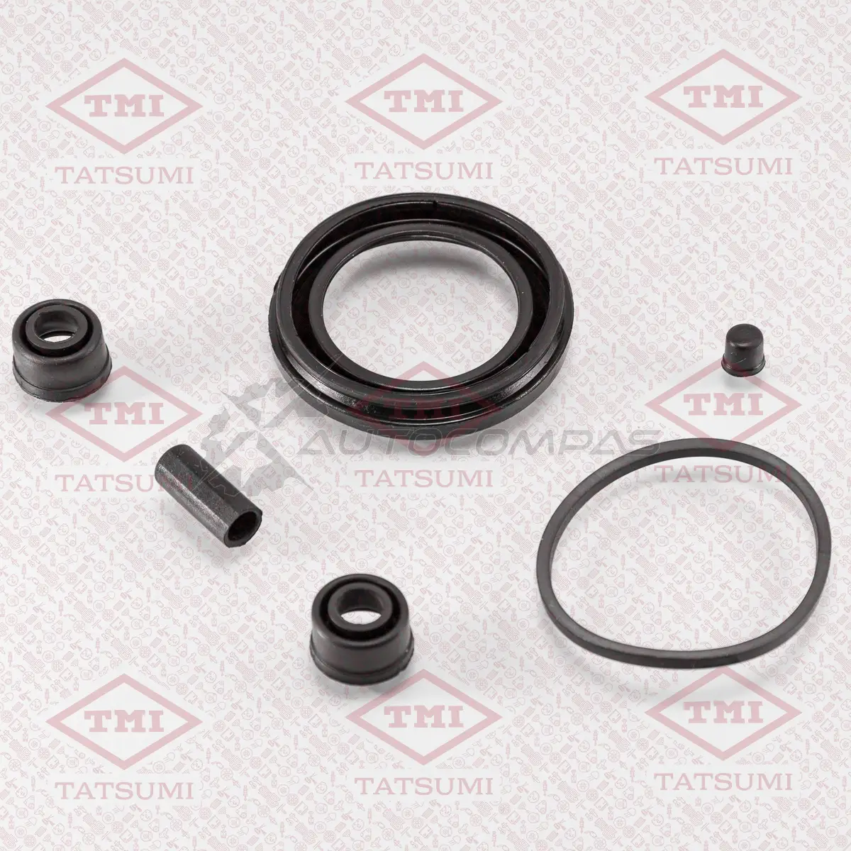 Ремкомплект тормозного суппорта переднего TATSUMI C KHYGG TCG1067 1439835552