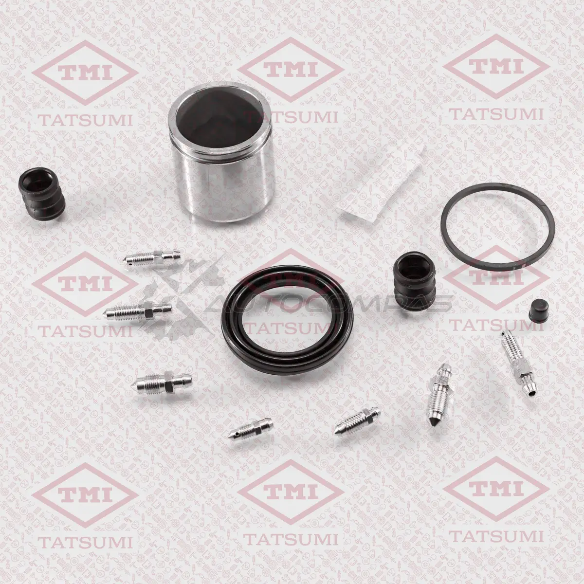 Ремкомплект тормозного суппорта переднего TATSUMI 1439827671 TCG1070 6AR L1ZW