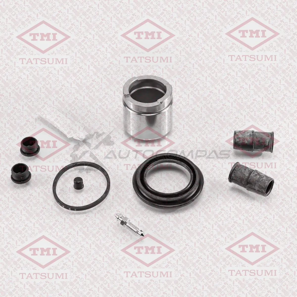 Ремкомплект тормозного суппорта переднего TATSUMI 6J0CE J 1439834608 TCG1072