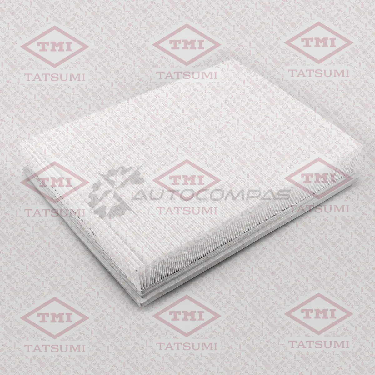 Фильтр воздушный TATSUMI TBC1106 TLW9 KFA 1439828890 изображение 0