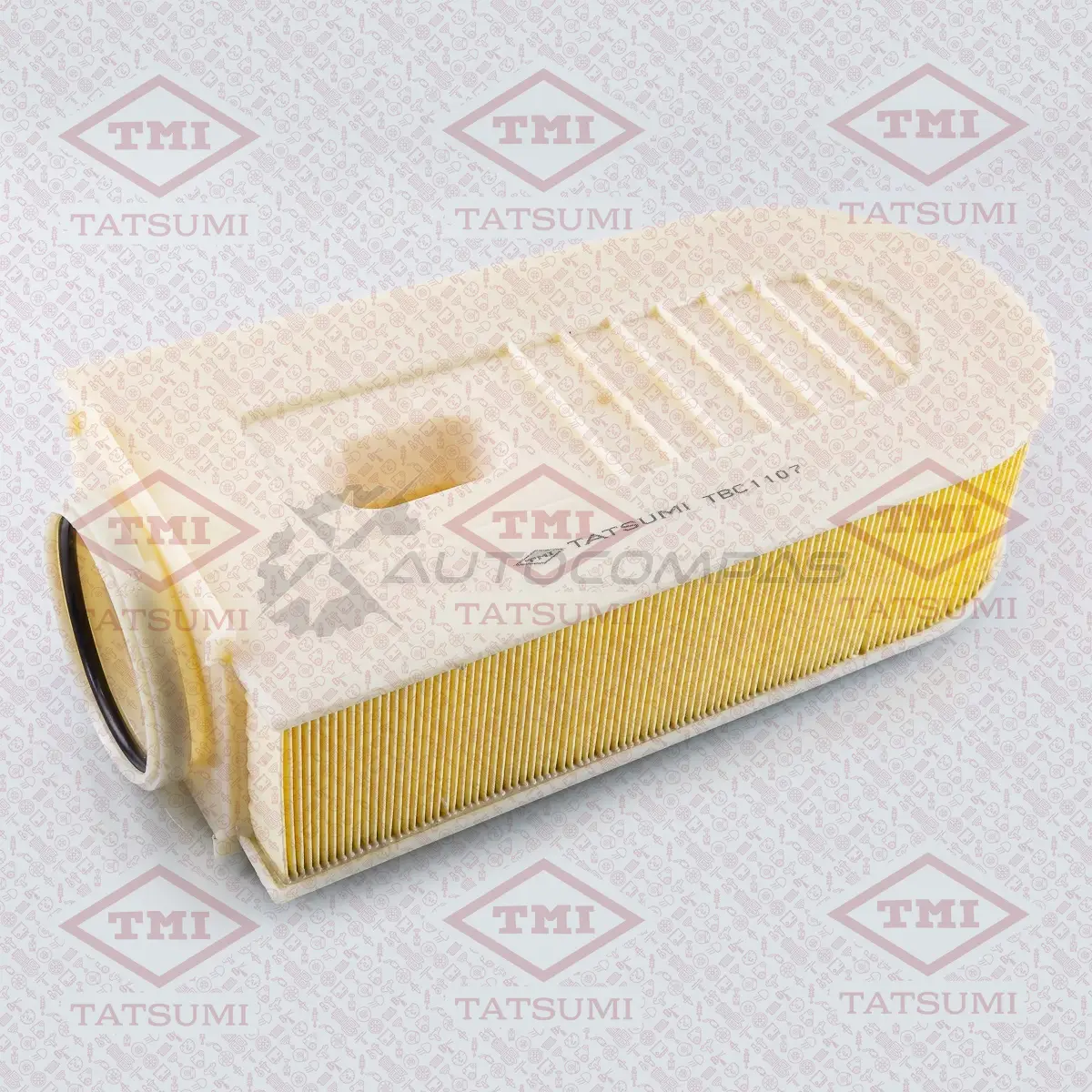 Фильтр воздушный TATSUMI 3 YEXYU TBC1107 1439837514