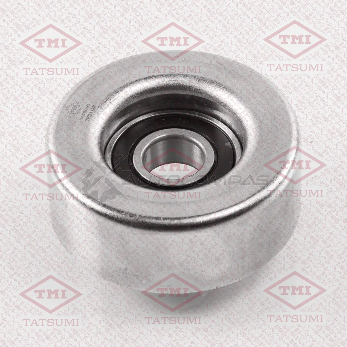 Ролик обводной приводного ремня TATSUMI 1439838400 TFD1128 69 JO6DW