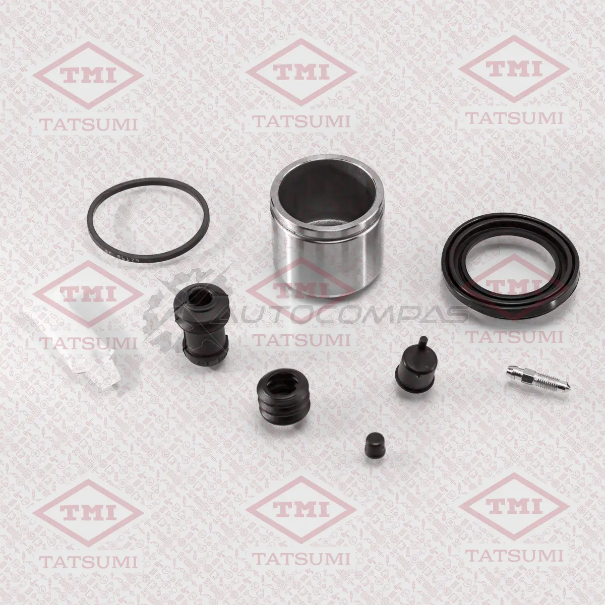 Ремкомплект тормозного суппорта переднего TATSUMI 1439838153 EYR 0J TCG1073 изображение 0