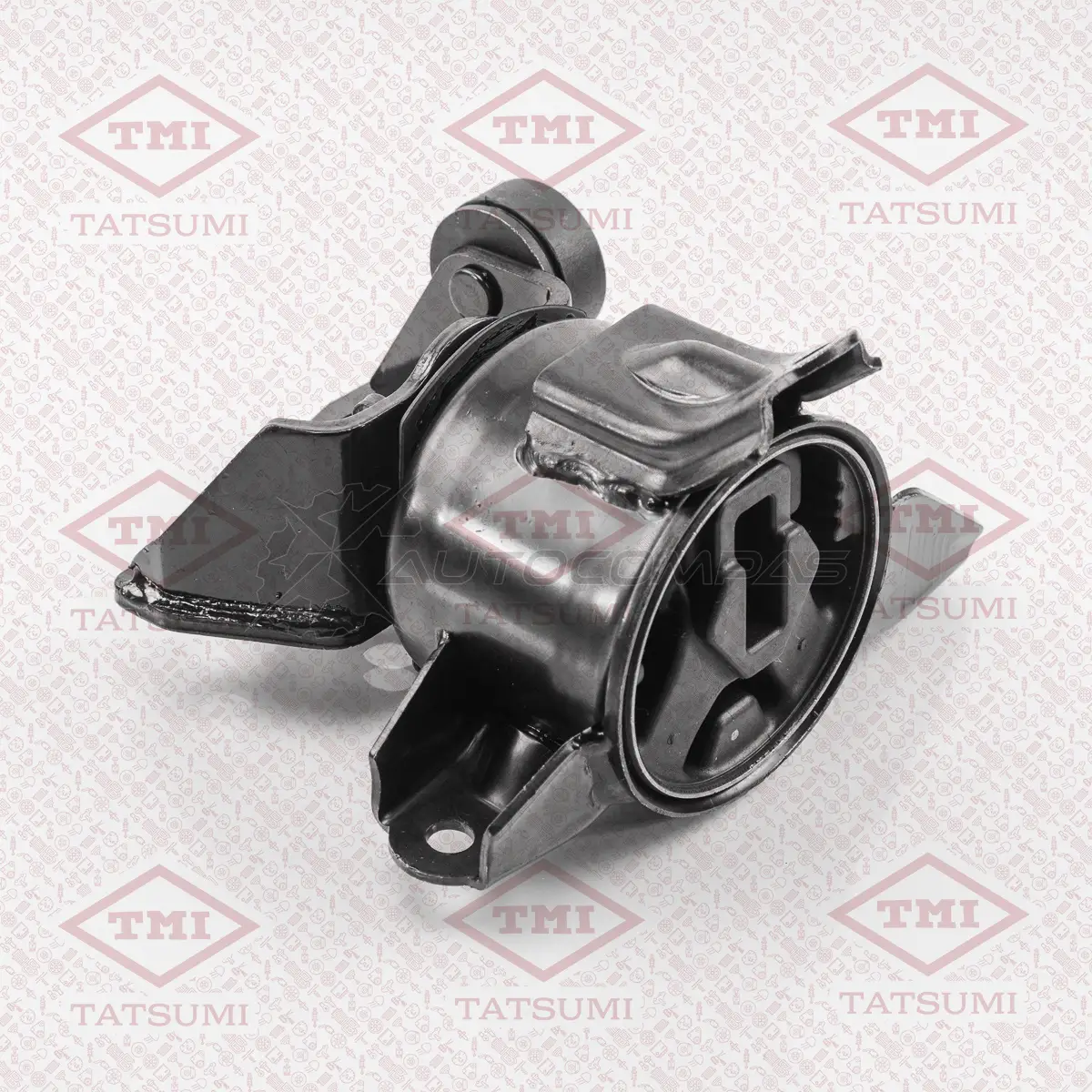 Подушка двигателя, опора левая TATSUMI TEG1241 U 4JOXL 1439840054