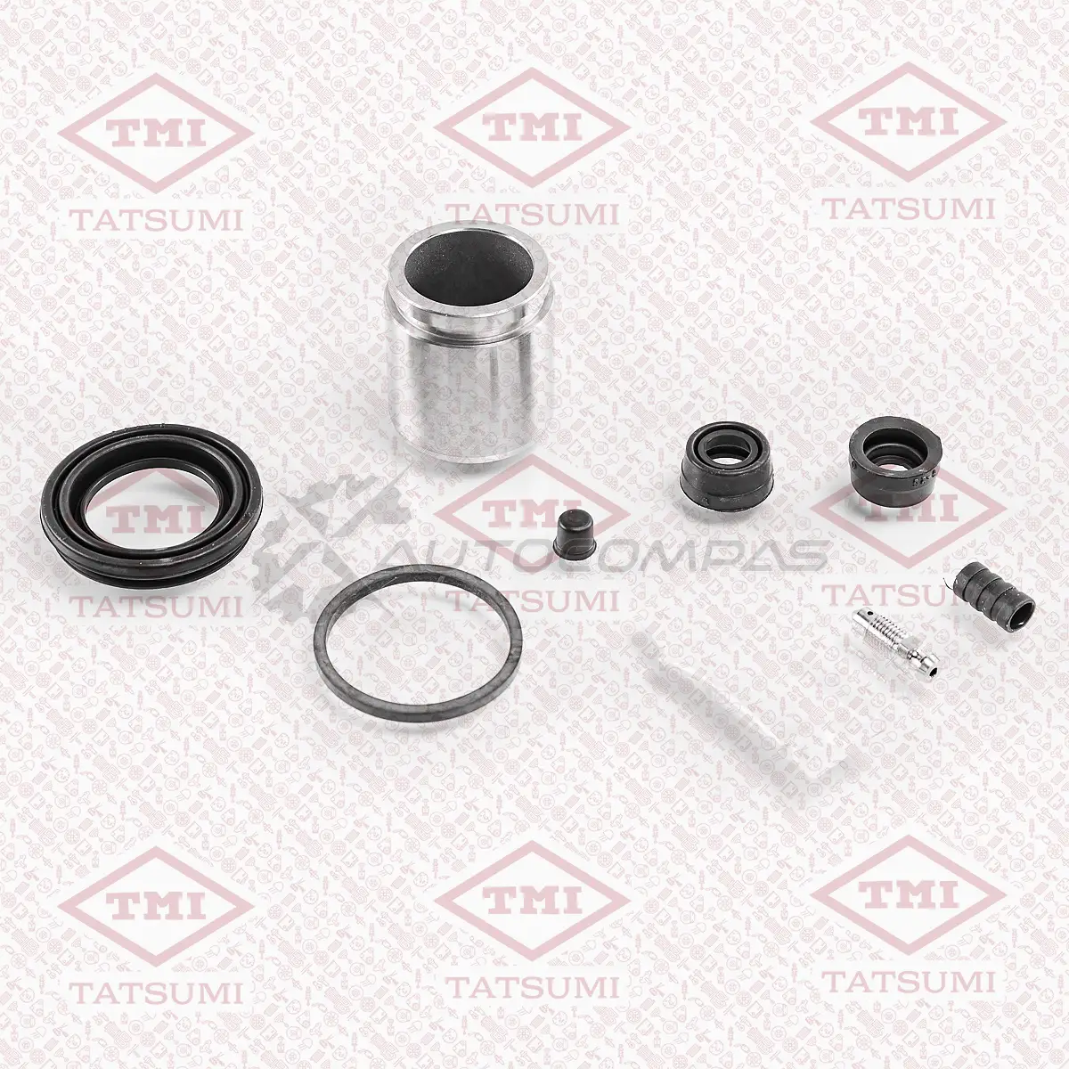 Ремкомплект тормозного суппорта заднего (с поршнем) TATSUMI TCG1369 B9 G4U 1439839780