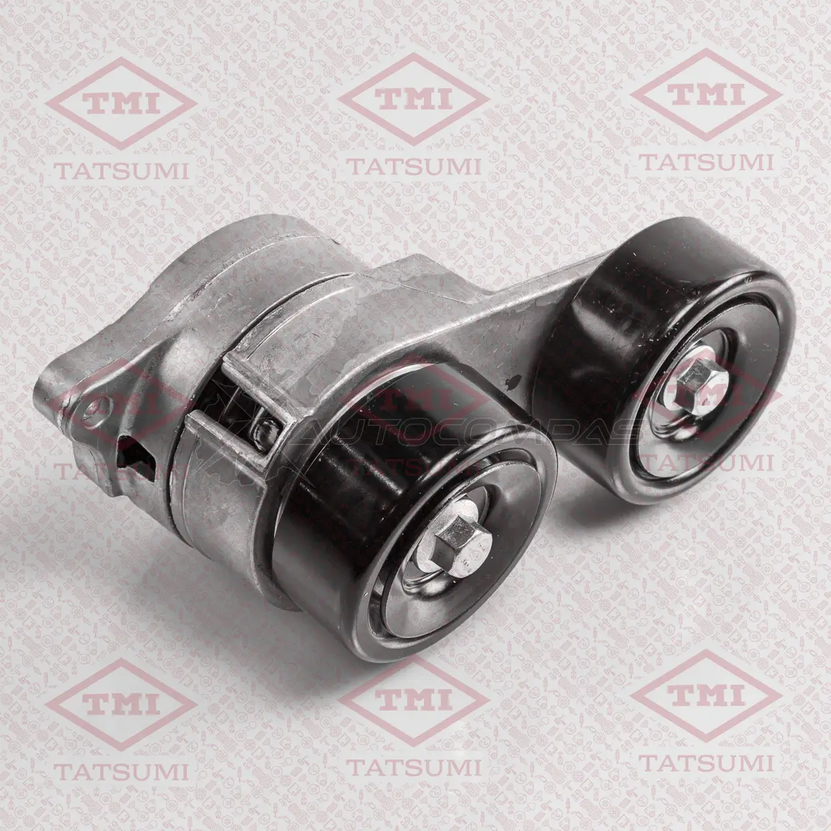 Натяжитель поликлин.ремня с роликом TATSUMI 1439840948 TFD1203 UMK6 N