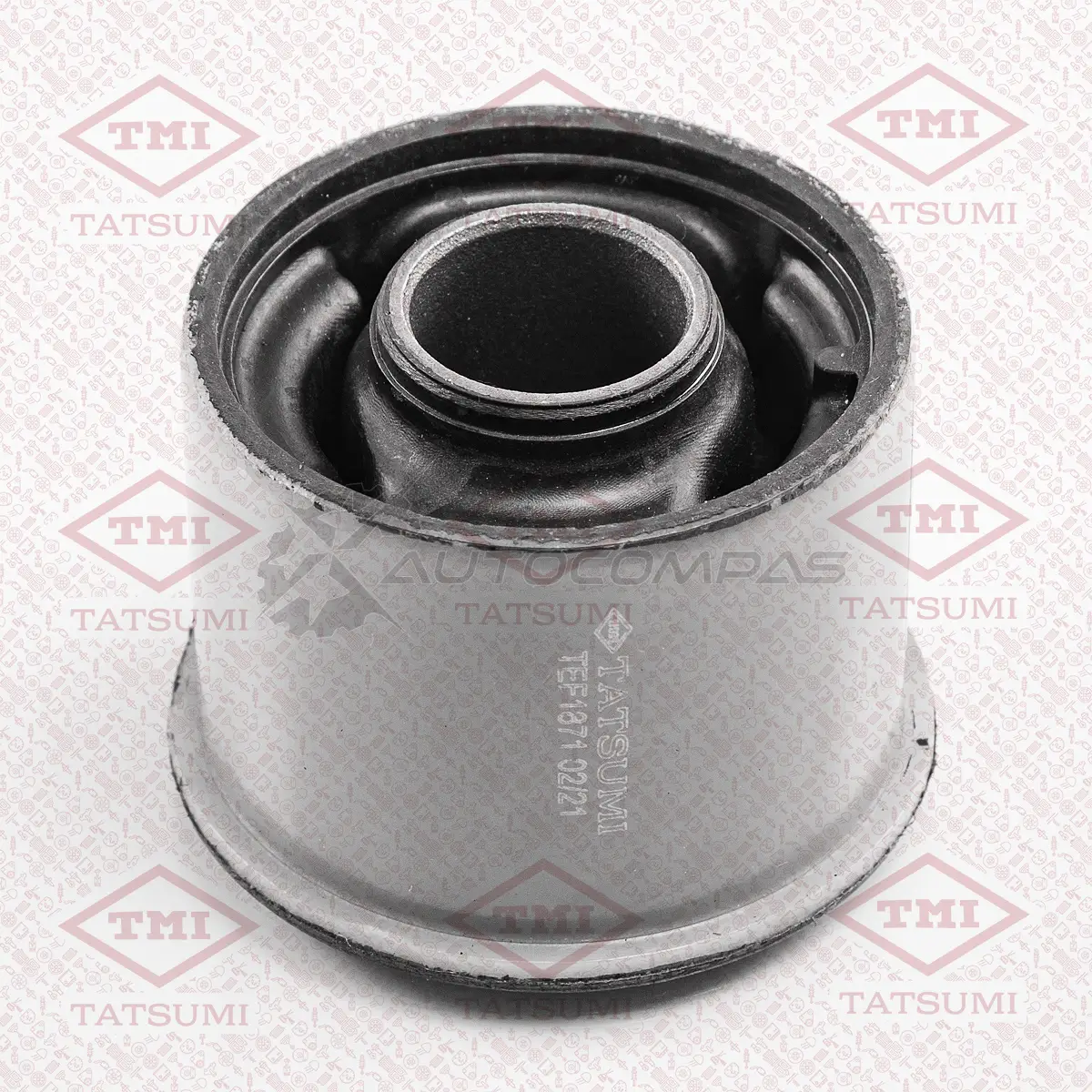 Сайлентблок переднего рычага задний без кронштейна TATSUMI W 5RCJ TEF1871 1439840836