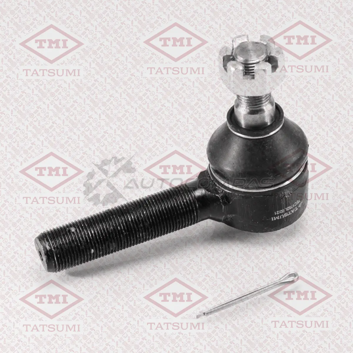 Наконечник рулевой тяги слева TATSUMI TEC1752L H 366NZ 1439838896 изображение 0