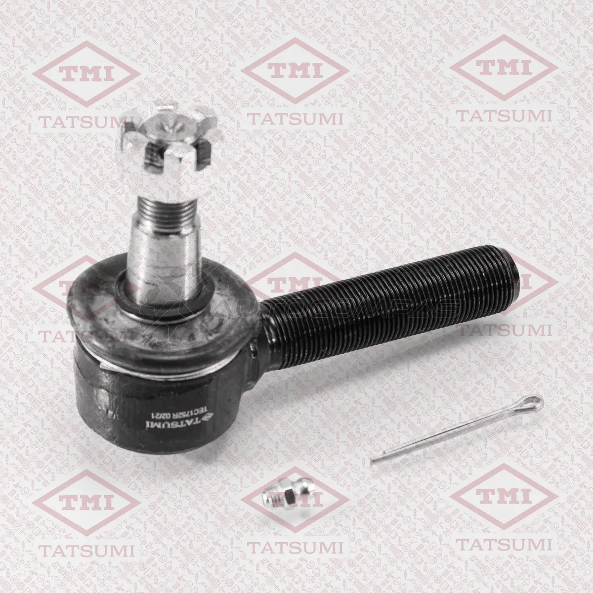 Наконечник рулевой тяги справа TATSUMI 1439838897 TEC1752R 8NOE N6T