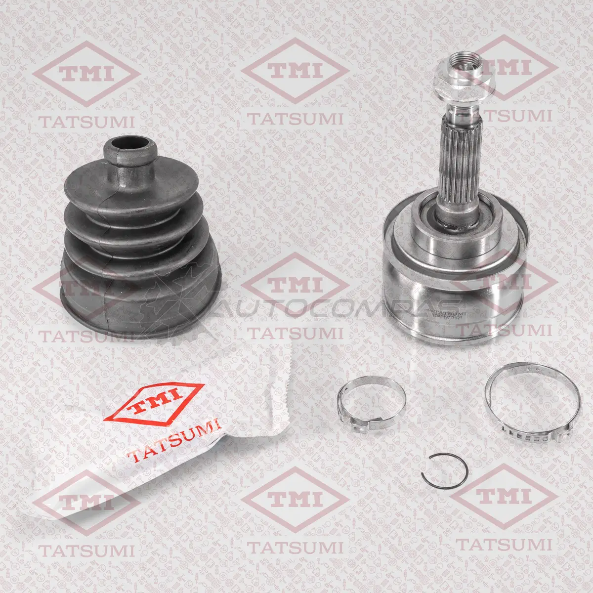 ШРУС наружный к-т TATSUMI TDA1197 1439838698 N7 GIOS изображение 0