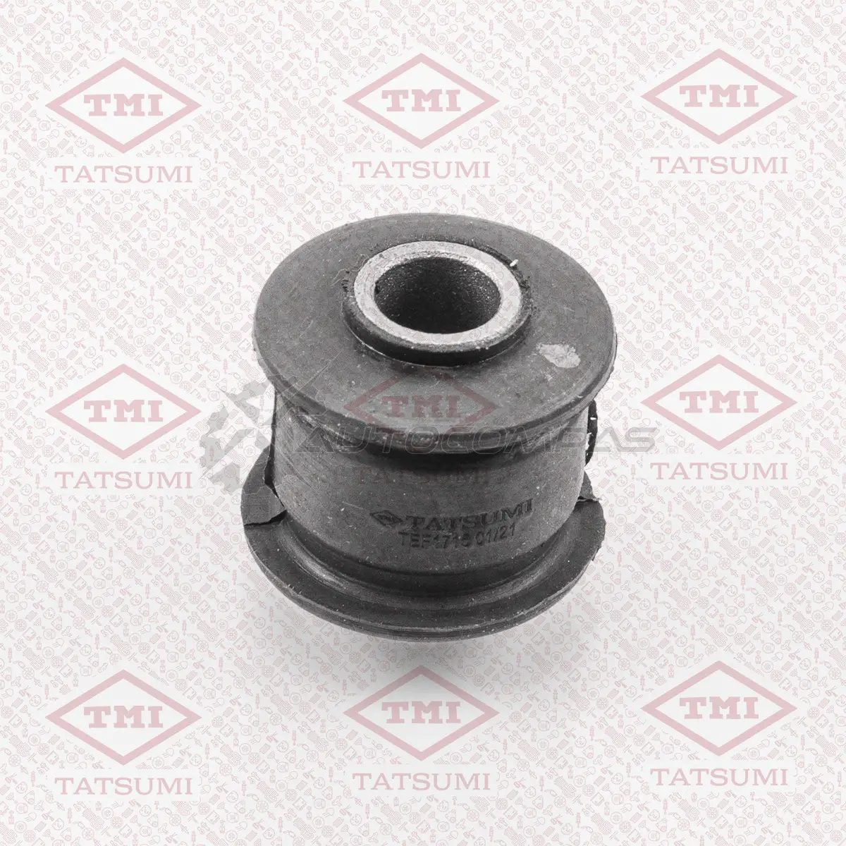 Сайлентблок заднего амортизатора TATSUMI 1439836963 TEF1715 F 8V7A
