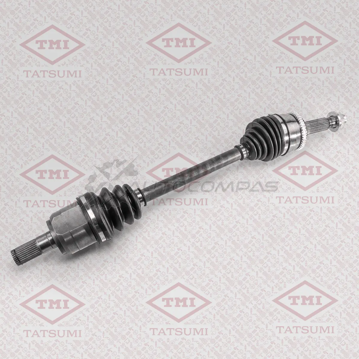 Приводной вал левый TATSUMI 1439839847 TDD1030 MR1C8 J изображение 0