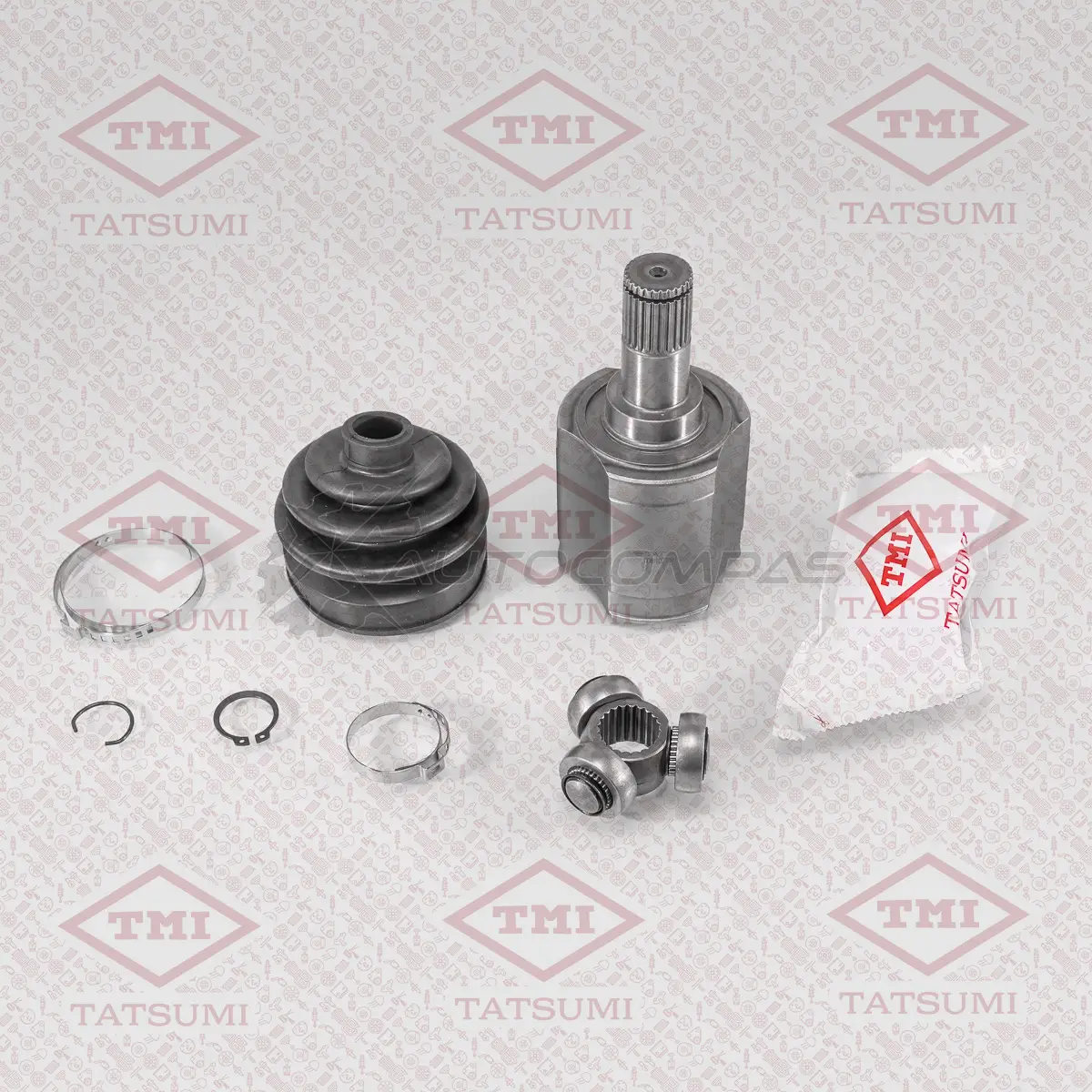 ШРУС внутренний к-т TATSUMI TDB1037 1439840676 OWHI DW9 изображение 0