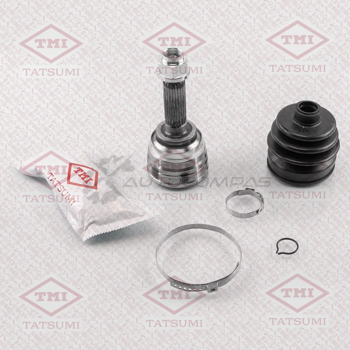ШРУС наружный к-т TATSUMI 1439841394 TDA1017 NBVI 8