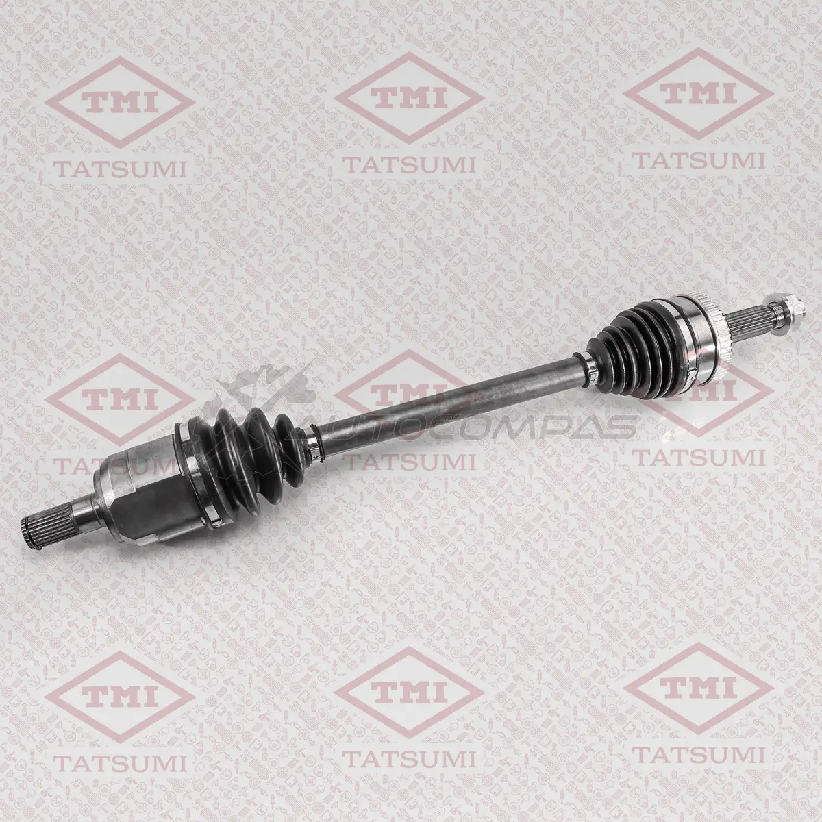 Приводной вал левый TATSUMI 1439839850 W 3UHF TDD1046 изображение 0