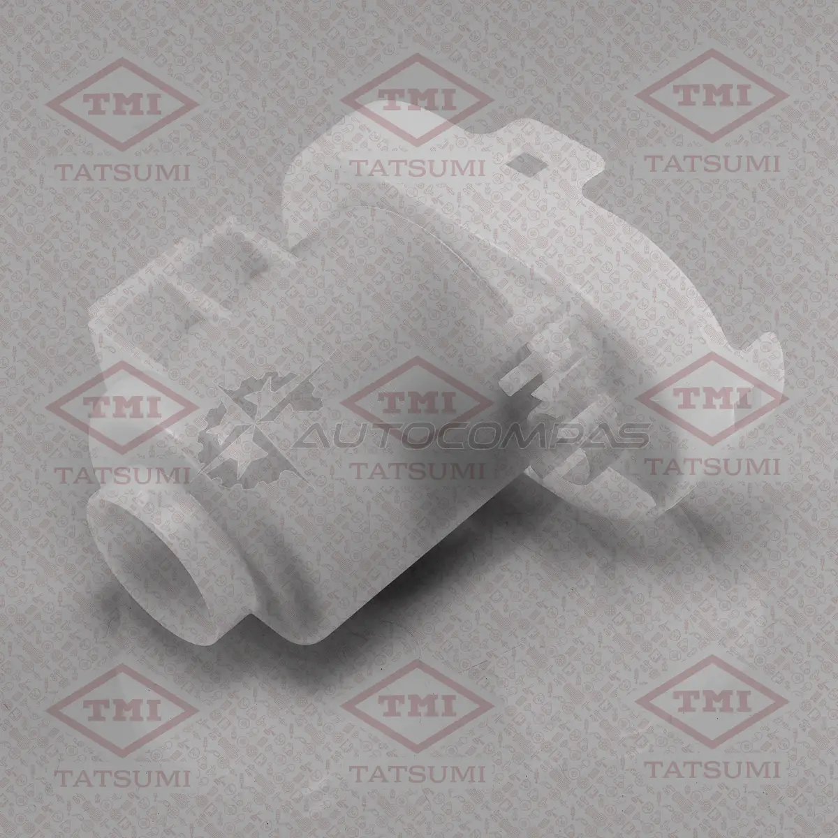 Фильтр топливный TATSUMI D Y9ZU 1439839693 TBG1036