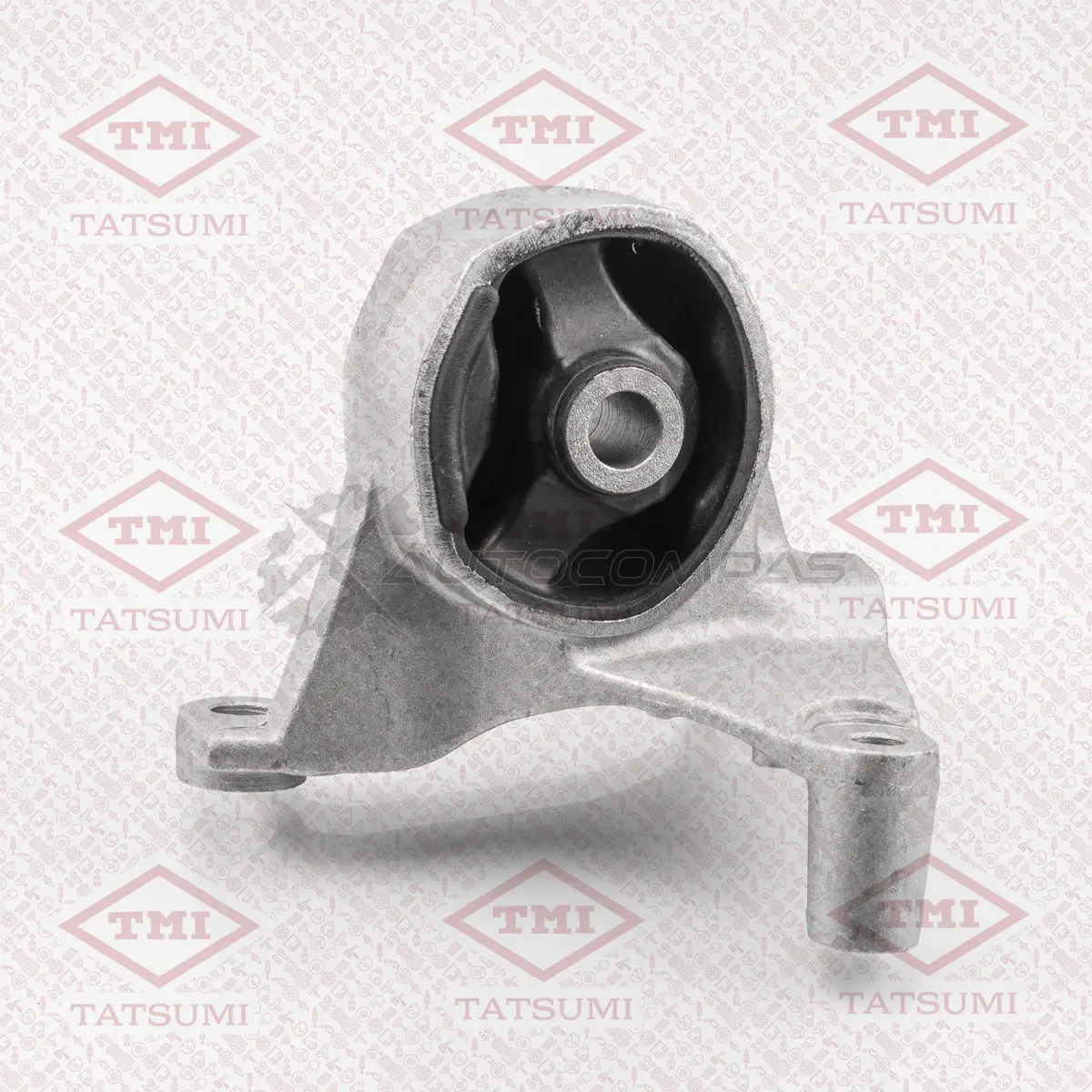 Подушка двигателя, опора передняя TATSUMI TEG1214 1439840913 OGDR JUG