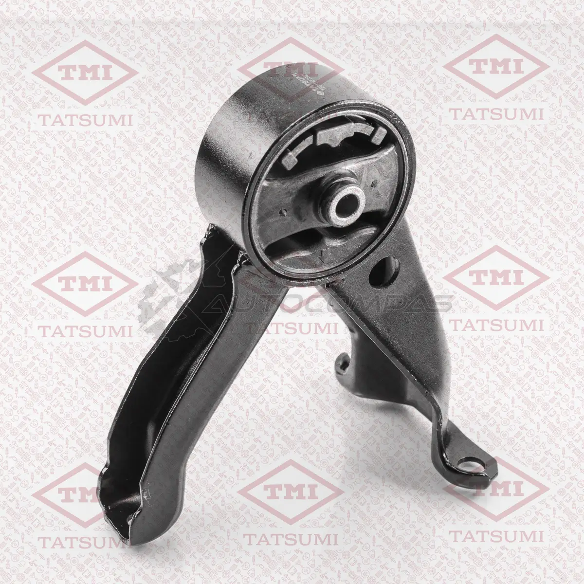 Подушка двигателя, опора задняя TATSUMI TEG1146 1439837032 RORU WP