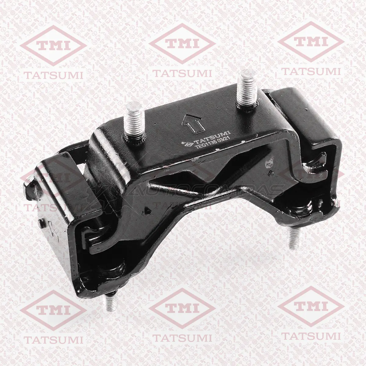 Подушка двигателя, опора задняя TATSUMI S JAOGC TEG1135 1439833240