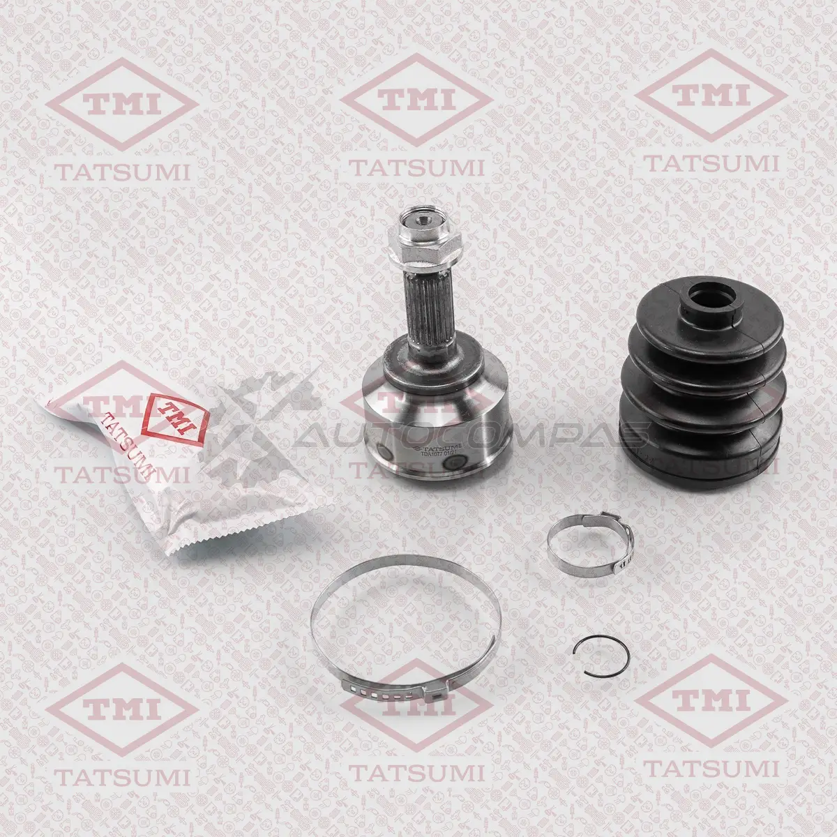 ШРУС наружный к-т TATSUMI TDA1077 1439840661 12 O2N