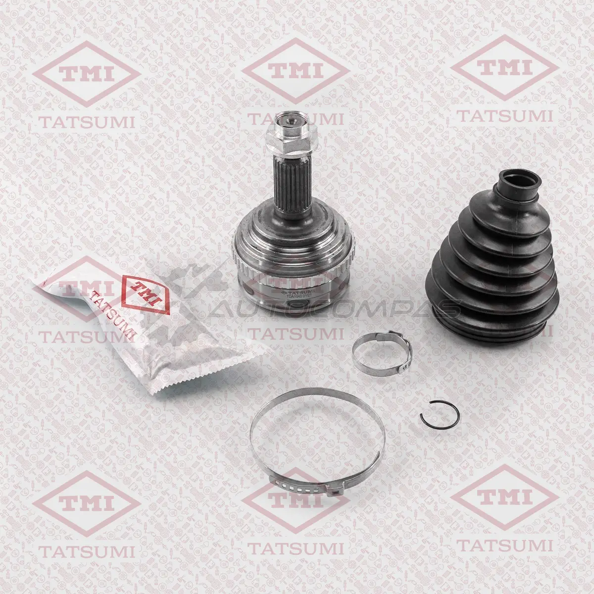 ШРУС наружный к-т TATSUMI 1439840659 TDA1040 3 36XW изображение 0
