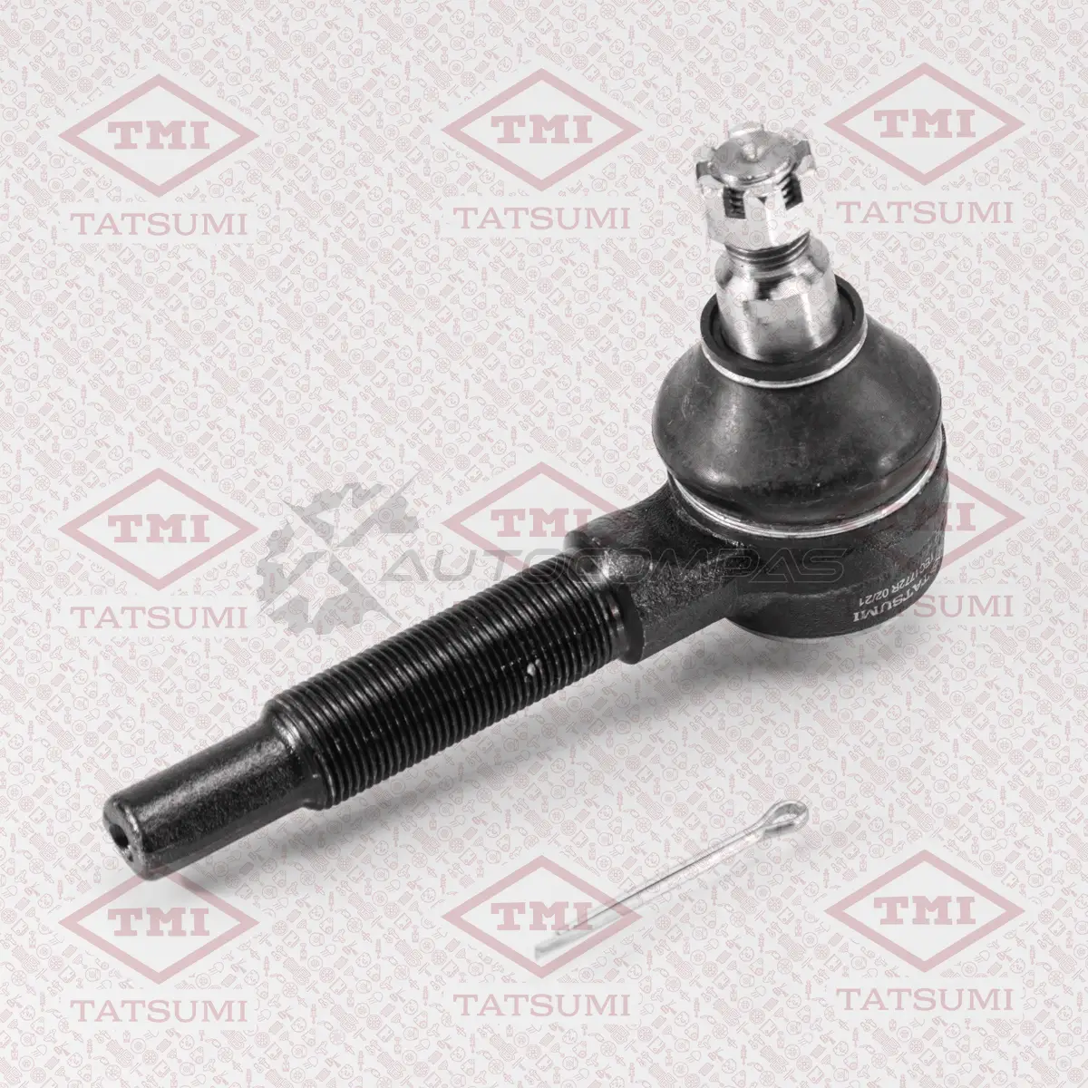 Наконечник рулевой тяги справа TATSUMI L6 CR4 1439836870 TEC1772R