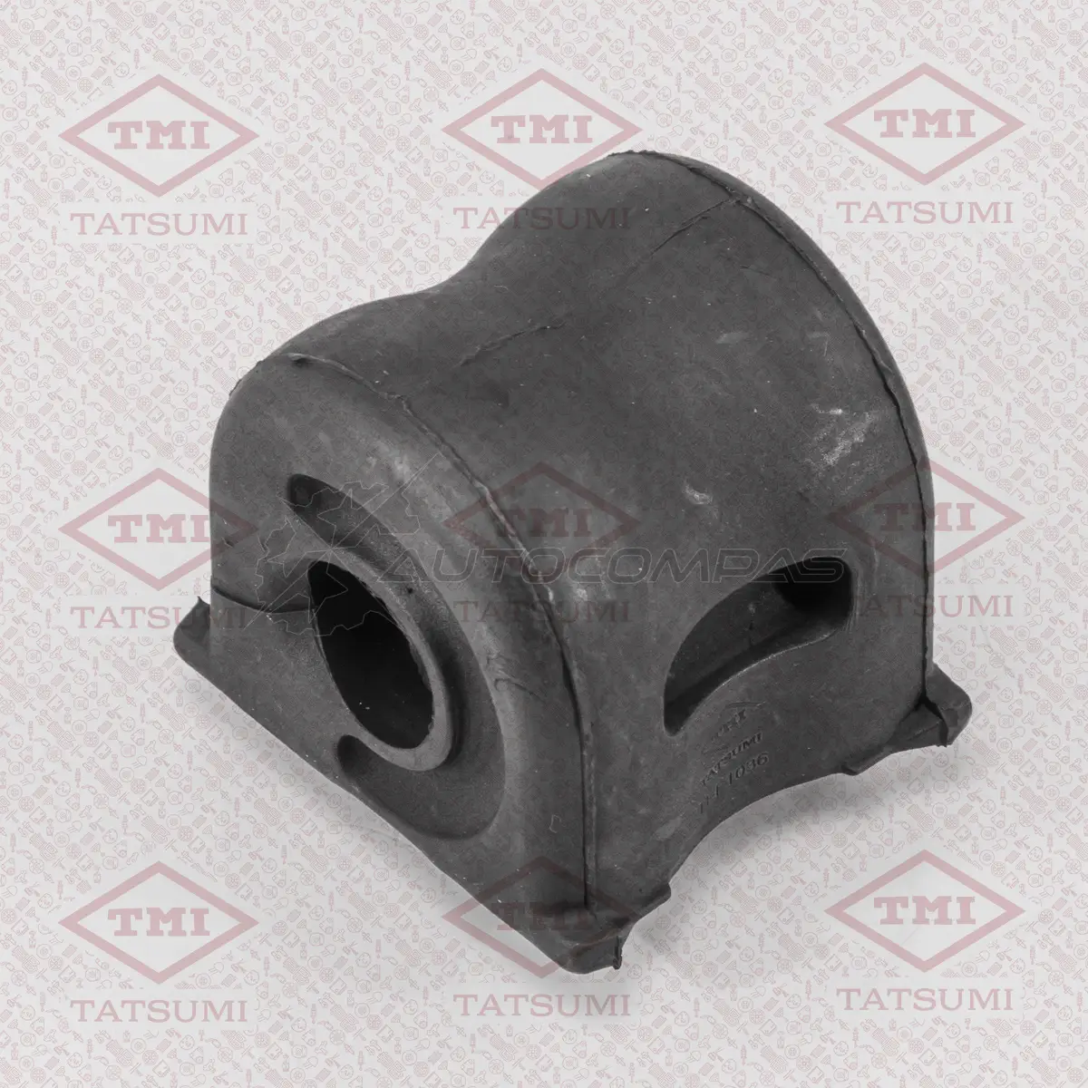 Втулка стабилизатора переднего левая TATSUMI D4R 1VZ2 1439840764 TEF1036 изображение 0