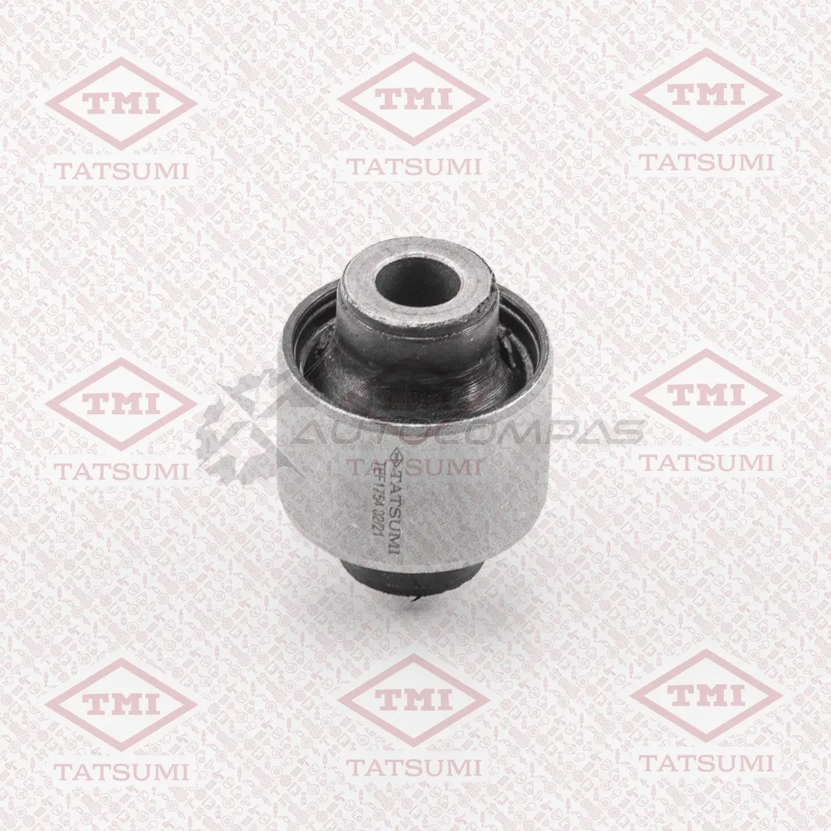 Сайлентблок заднего амортизатора TATSUMI TEF1754 KGQU5 A 1439840819