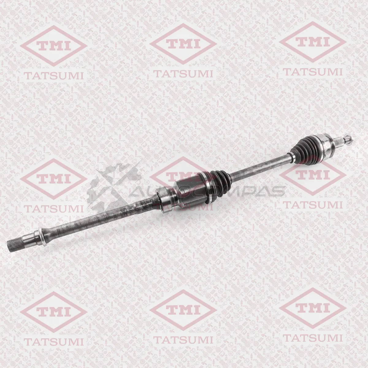 Приводной вал правый TATSUMI U 5WQVY5 1439838196 TDD1032